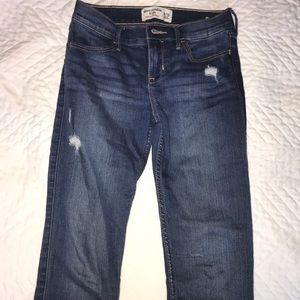 abercrombie kids denim jeans